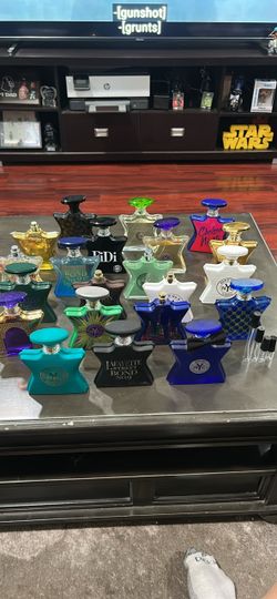 BOND NO9 FRAGRANCE DECANTS / SAMPLES