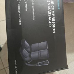 Massager with Air
Compression