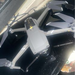 Mavic Pro 2 Zoom With FPV Headset And More Extras