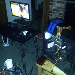 Gaming pC Full Setup