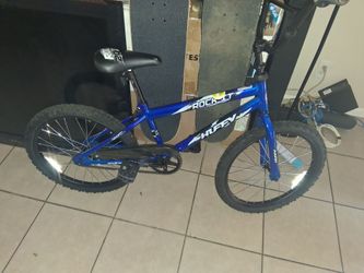 Huffy rock it bike
