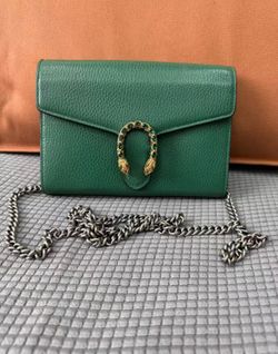 Gucci Bacchus Collection Shoulder Bag