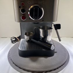 Cuisinart Espresso Maker