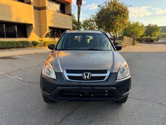 2002 Honda crv