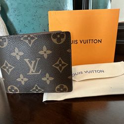 LV Wallet