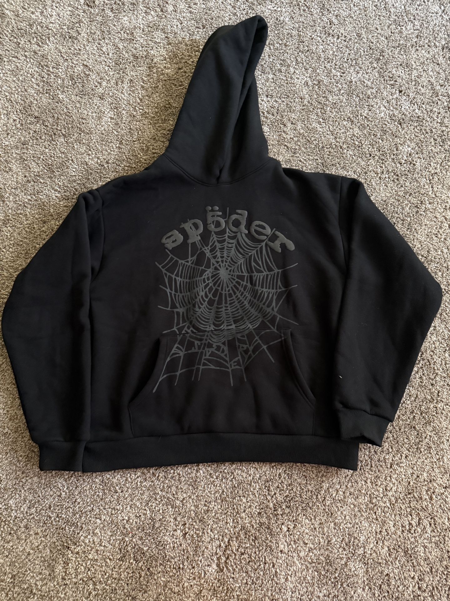 Spider Hoodie