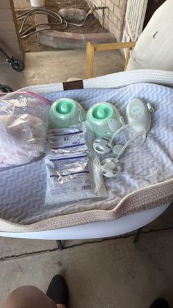 Elvie stride quick hand Breast pump