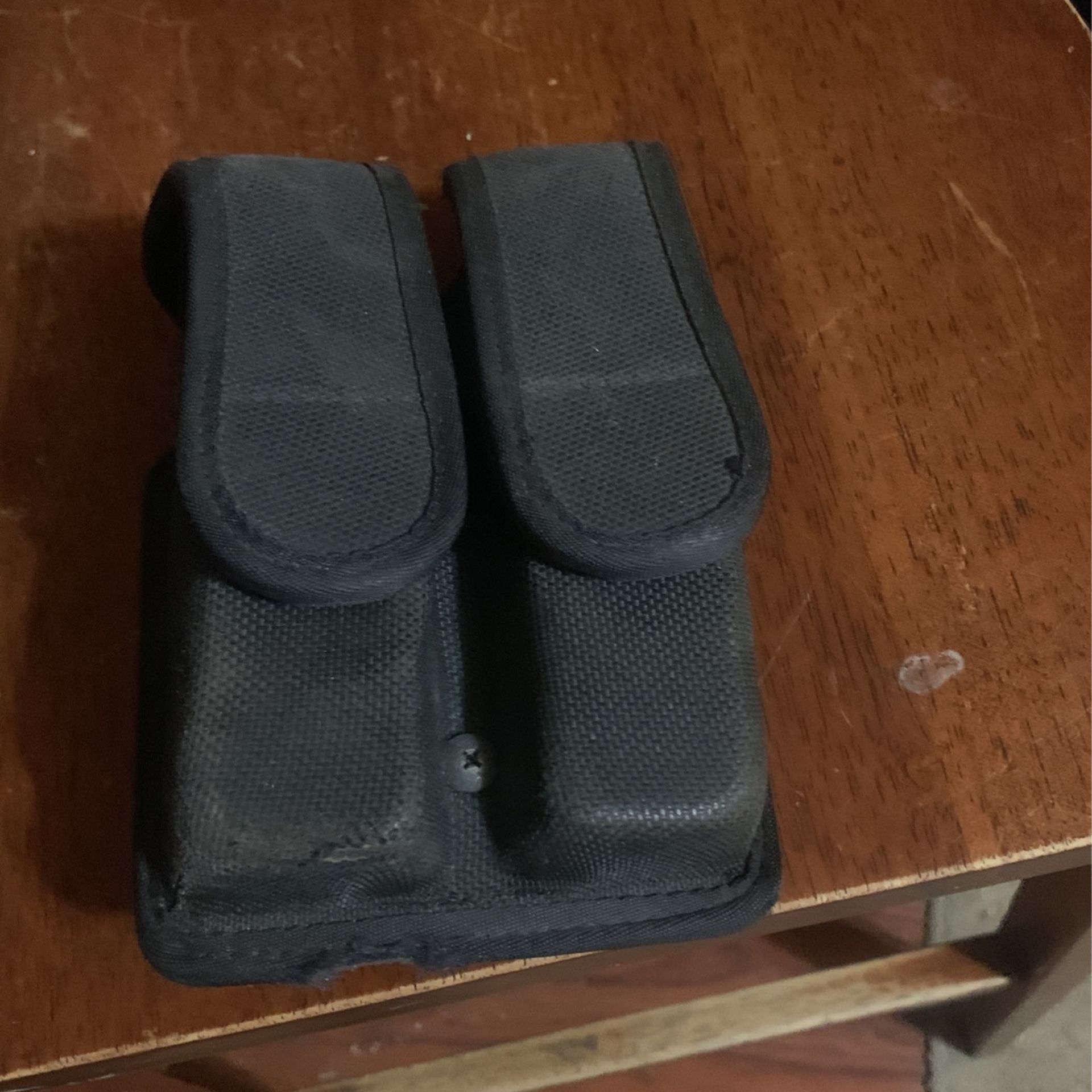 Double Clip Holder