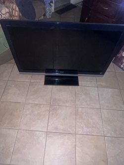Bravia flatscreen tv