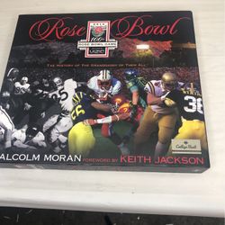 ROSE BOWL 100TH THE HISTORY