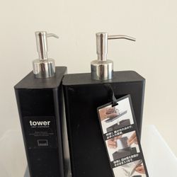 Yamazaki Home Soap Liquid Dispenser 