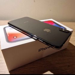 Apple iPhone X Unlocked 