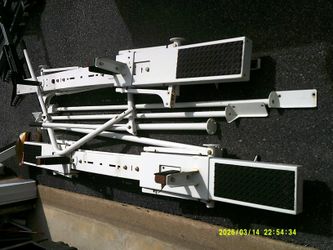 roof rack for ladders
