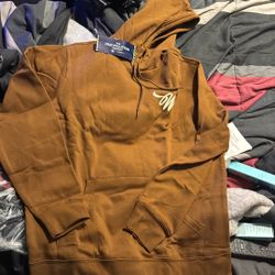 Wish Me Luck Hoodie Sz. M