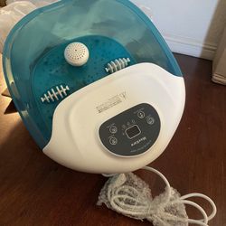 Foot spa Massager with Heat.