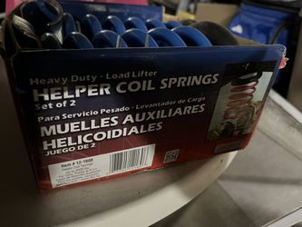 COIL SPRINGS
