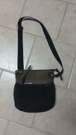 Fossil purse