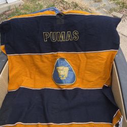 Poncho De Pumas 