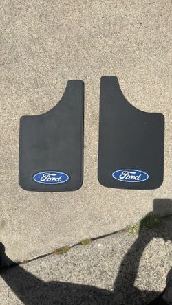 Ford Mudflaps
