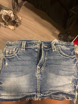 True religion skirt