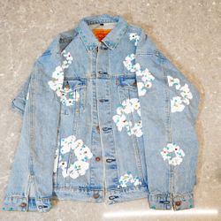 Denim Tear Jacket 