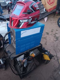 2 welders