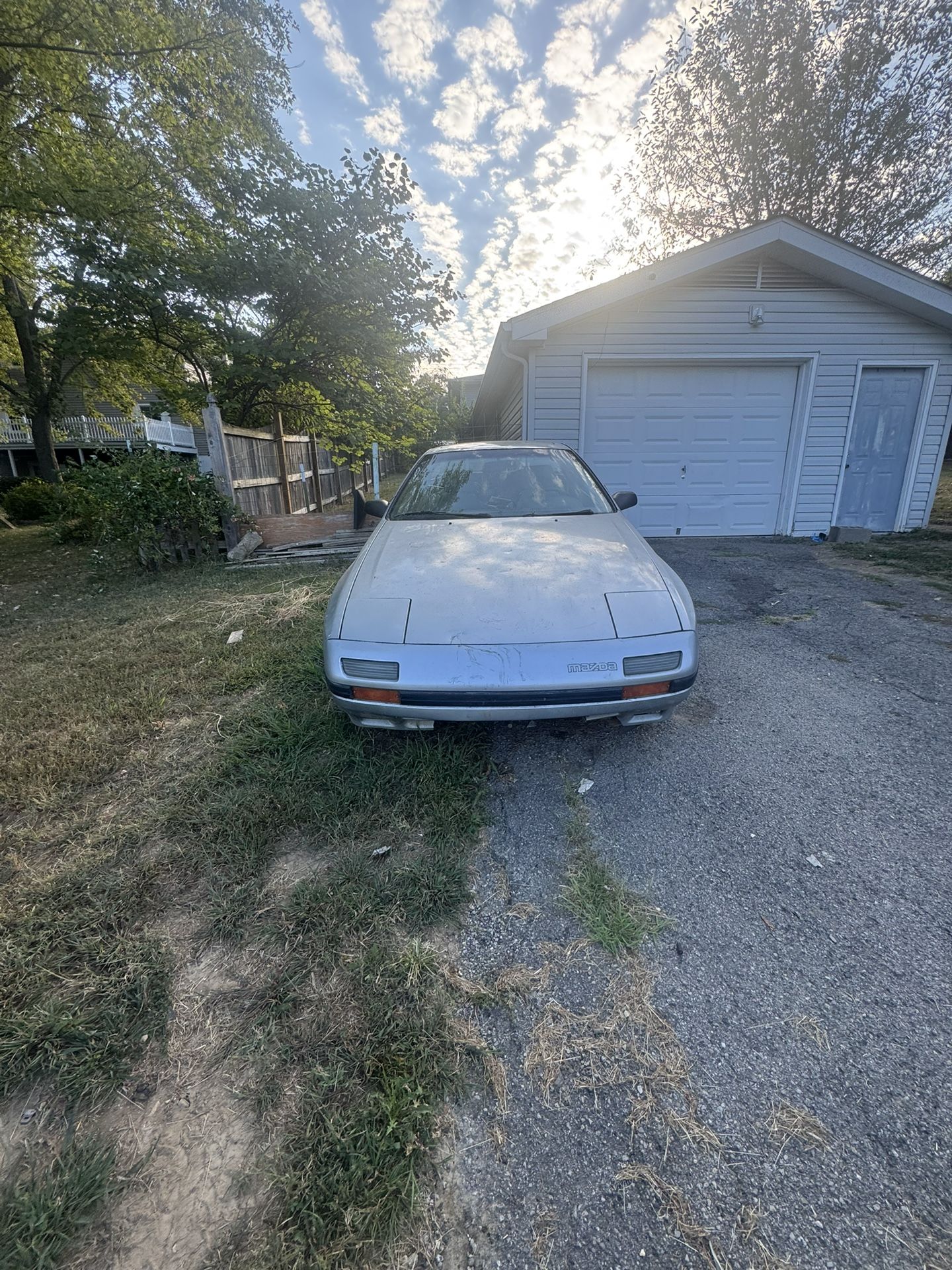 1987 Mazda Rx-7