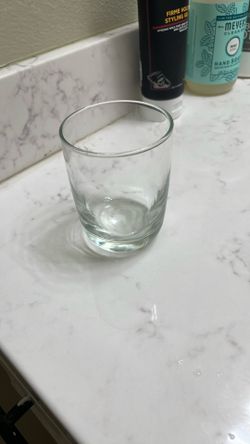 Small Glass Cup