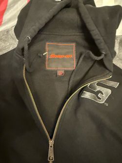 Snap-on zip jacket
