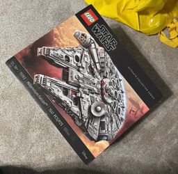 Lego USC Millennium Falcon