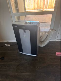 Haier portable air conditioner