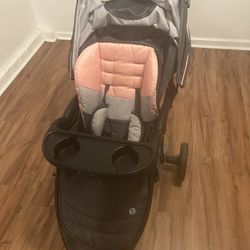 Baby Trend Stroller 