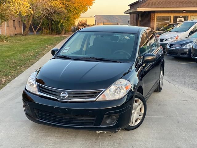 2010 Nissan Versa