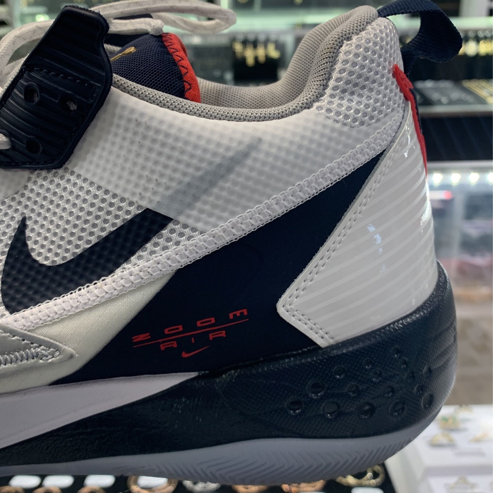 Jordan Zoom 92 Olympics Shoes 126096