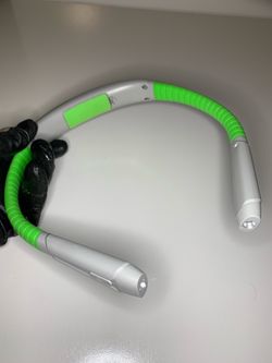 Hands-Free Neck Light with Dual LED