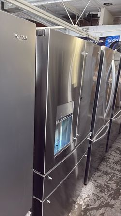 GE French Door Refrigerator