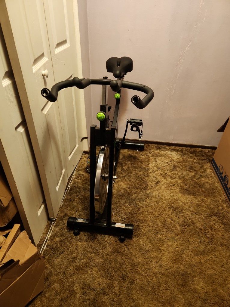 Exercise Bike