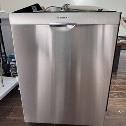 Bosch 800 Series Dishwasher