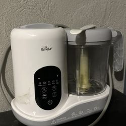 Bear Baby Food Maker