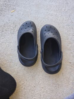 Crocs Classic Clogs Black