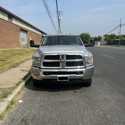 Dodge Ram 3500 Super Diesel 