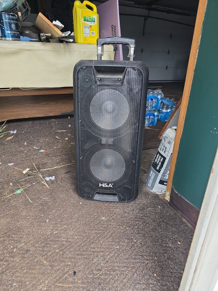 Speaker