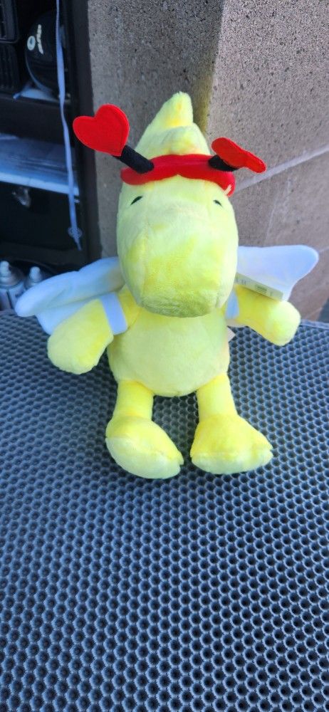 Snoopy Plushys