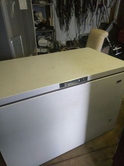 18.1 chest freezer