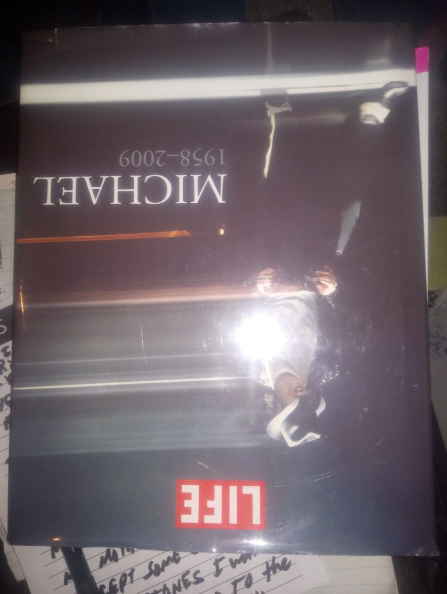 Michael, 1(contact info removed) by Life Magazine Editors (2009, Hardcover)