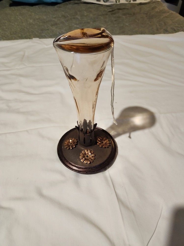 Humming Bird Feeder