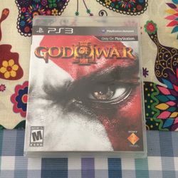 ####God Of WAR (ps3) Video Game####