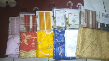 Window Curtains