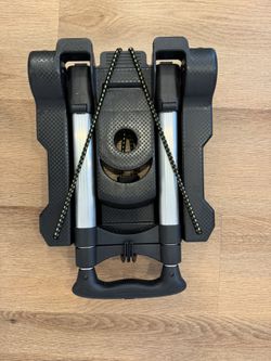 Luggage Cart With Wheels, Foldable