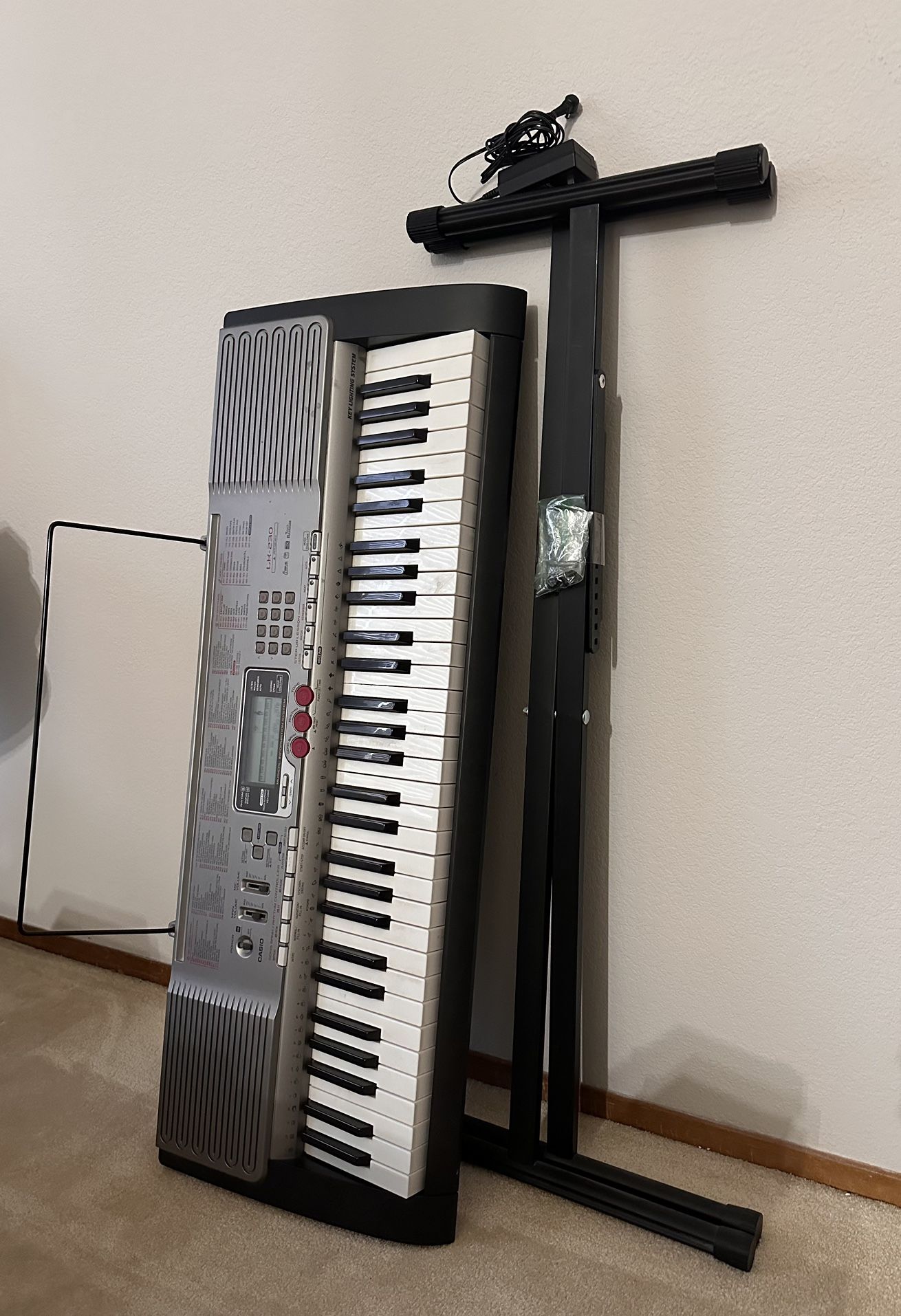 Casio Keyboard